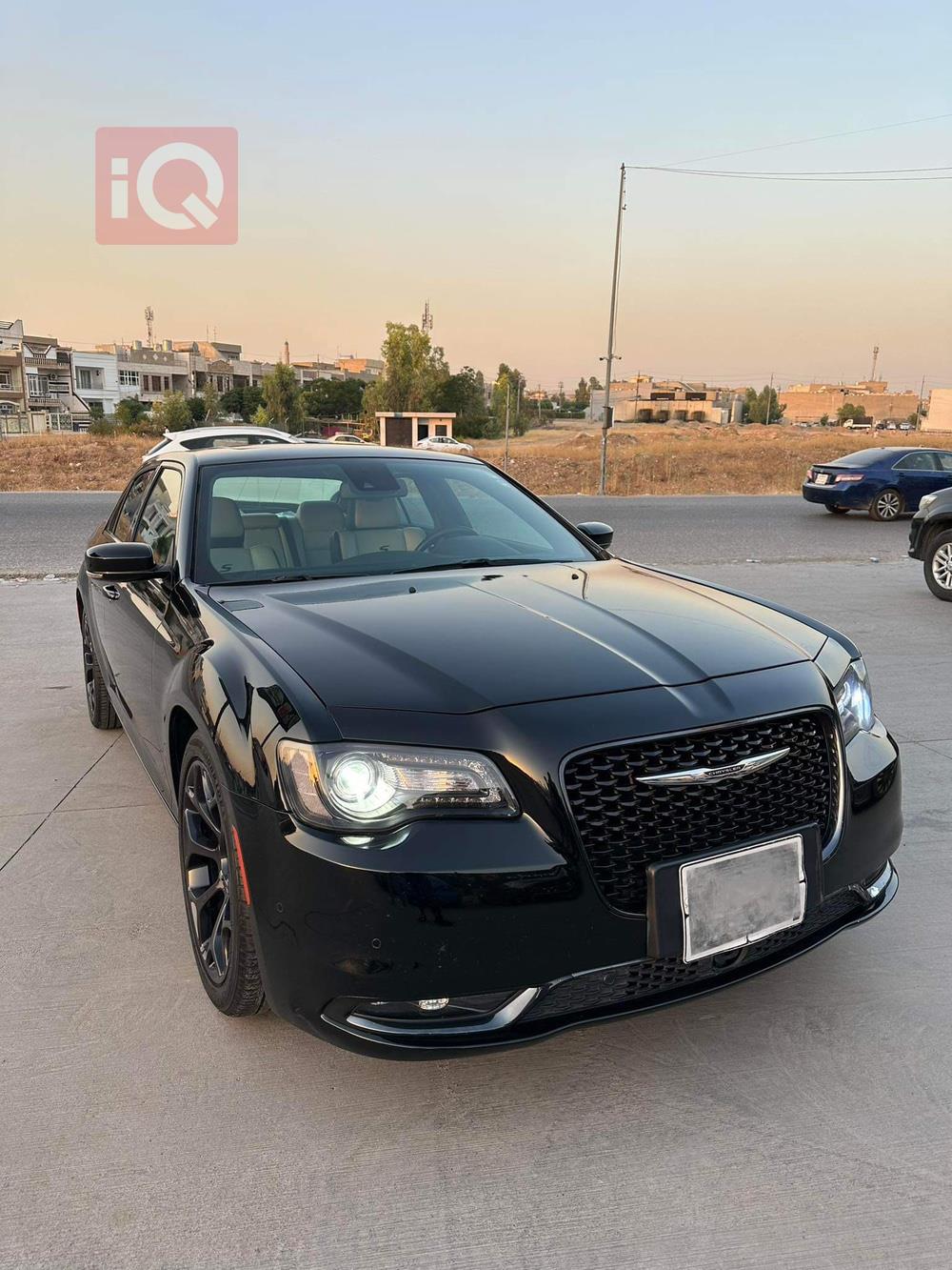 کرایسلەر 300